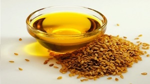 Flaxseed oil is one of the components of the serum Skincell Pro